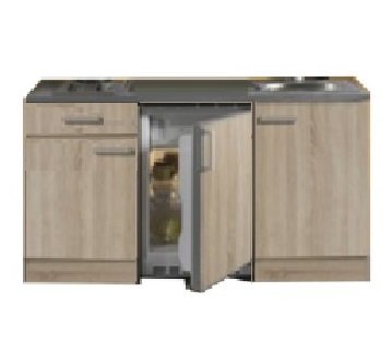 Kitchenette Neapel 140cm RAI-0300