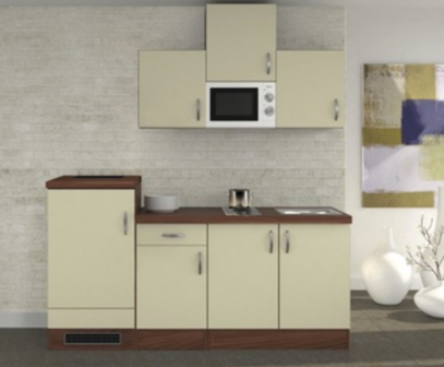 Kitchenette Sienna Cr&egrave;me 210cm HRG-7695