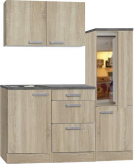 Kitchenette Toronto 160cm HRG-1599