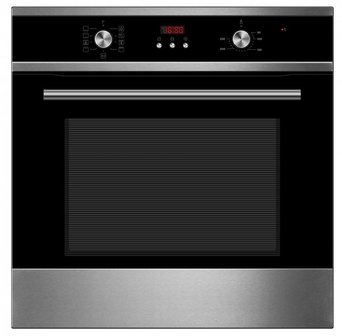 3-in-1 minikeuken 120 cm x 60 cm incl. oven + bergruimte zonder spoelbak RAI-1599