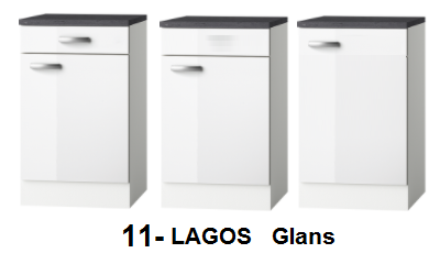 Kitchenette Lagos 150 cm  KT159-9-543