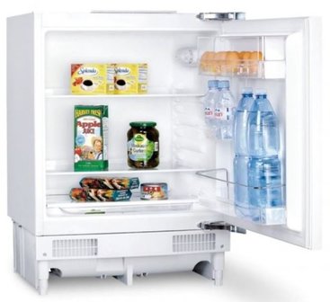 Showmodel keuken 180cm met koelkast per direct leverbaar NEW-555