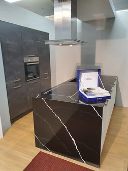 Showmodel kookeiland inbouw apparatuur per direct leverbaar NEW-5551