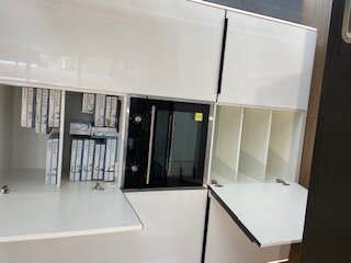 Showmodel kookeiland inbouw apparatuur per direct leverbaar NEW-5552