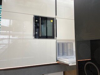 Showmodel kookeiland inbouw apparatuur per direct leverbaar NEW-5552