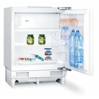 Kitchenette 120cm EMMA incl inbouw koelkast RAI-049