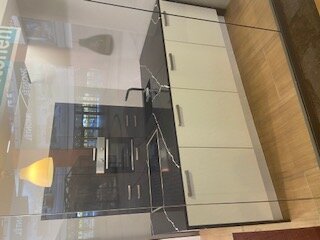 Showmodel kookeiland inbouw apparatuur per direct leverbaar NEW-5551