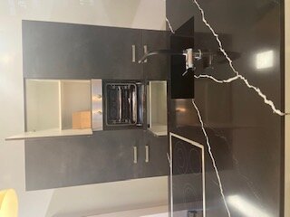 Showmodel kookeiland inbouw apparatuur per direct leverbaar NEW-5551