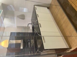 Showmodel kookeiland inbouw apparatuur per direct leverbaar NEW-5551