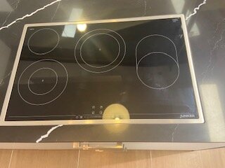 Showmodel kookeiland inbouw apparatuur per direct leverbaar NEW-5551