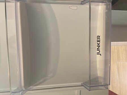 Showmodel zwarte hoek keuken 180cm +  240cm met inbouw apparatuur per direct leverbaar NEW-5550