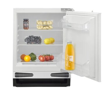 Kleine keuken 200cm met koelkast RAI-5848 