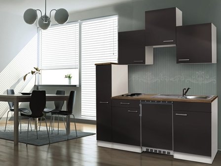 Kitchenette Acacia 180cm HUS-539