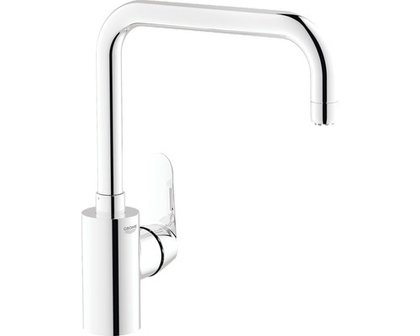 Design Keuken Mengkraan Chrome HRG-170