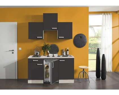 Kitchenette Faro Acacia Decor 150cm HRG-5399