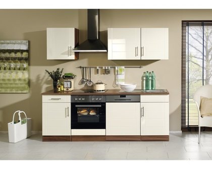 Kitchenette Nevada Cr&eacute;me 220cm HRG-11289