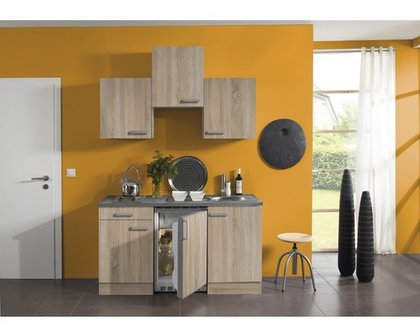 Kitchenette Neapels 150cm  HRG-0398