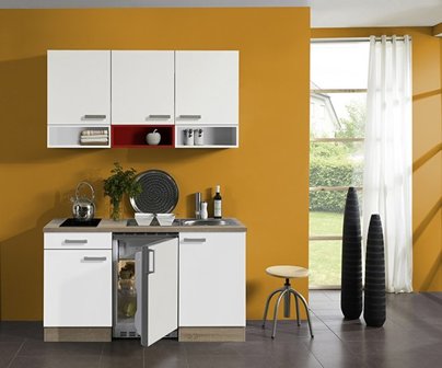 Kitchenette Lagos 150cm   KT1510-9-573