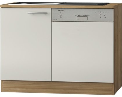 Keukenblok incl vaatwasser 110cm OPTI-2154