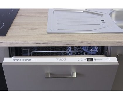 Keuken Riva licht eiken 220cm HRG-1139