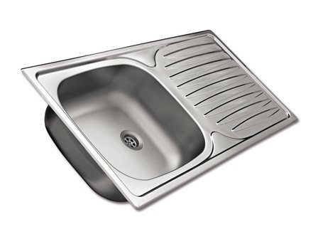 L-Keuken  165x210cm incl. apparatuur OPTI-999