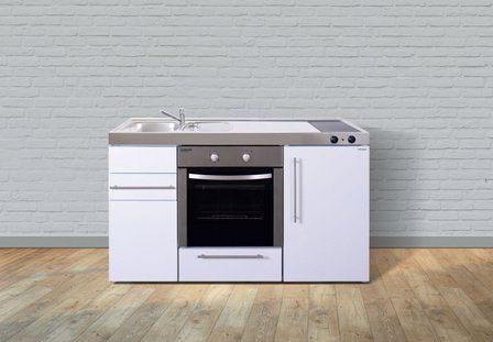 MPB 150 Wit met koelkast en oven RAI-933