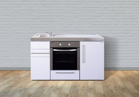 MPB 150 Wit met koelkast en oven RAI-933