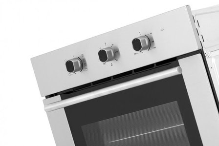 Inbouw Oven EXQUISIT EBE50 RAI-3901  