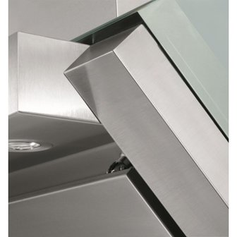 Afzuigkapmet glazen rand 9878 RAI-10029