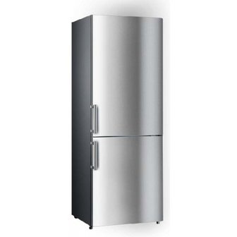 Koelvriescombinatie KG318.4A ++ NF IX - Inox Design RAI-421