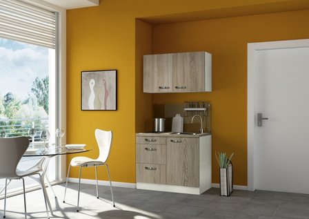 Kitchenette Padua 100cm HRG-230