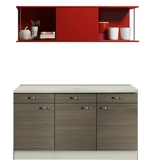 Kitchenette/Buffetkast Vigo 150cm  KT151-210