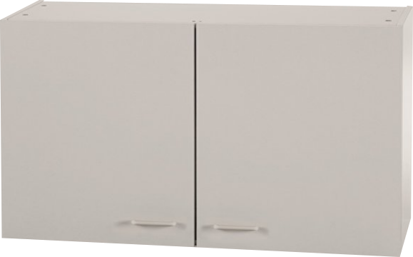 Bovenkast Klassiek 60 Wit, 100cm x 32 cm OPTI-33