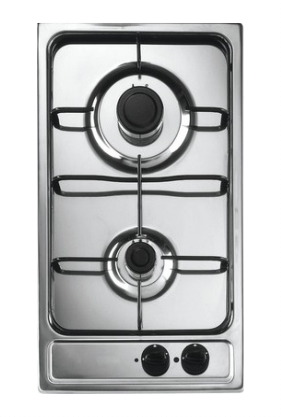 keukenblok 150 met inbouw koelkast, magnetron en 2-pit elektrisch kookplaat RAI-332