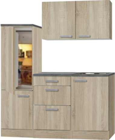 Kitchenette Toronto 160cm HRG-1599