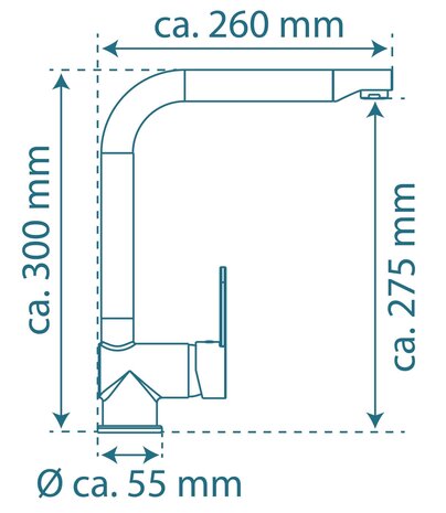 SAMOA RAIN handdouche, 3 functies, chroom-wit  antikalk nozzles  3 selecteerbare jets  douchekop: Ø ca. 13 cm  inclusief waterbesparende pakking - tot wel 50% minder water verbruik  ½" (Ø ca. 1,9