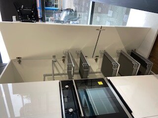 Showmodel kookeiland inbouw apparatuur per direct leverbaar NEW-5552
