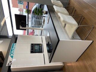 Showmodel kookeiland inbouw apparatuur per direct leverbaar NEW-5552