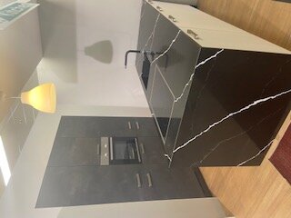 Showmodel kookeiland inbouw apparatuur per direct leverbaar NEW-5551