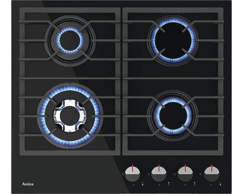 Keuken wit 310cm HUS-1398
