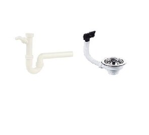 Kitchenette 110cm incl inbouw koelkast en magnetron RAI-3033