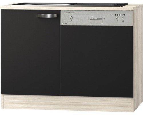 Keukenblok incl vaatwasser 110cm RAI-154