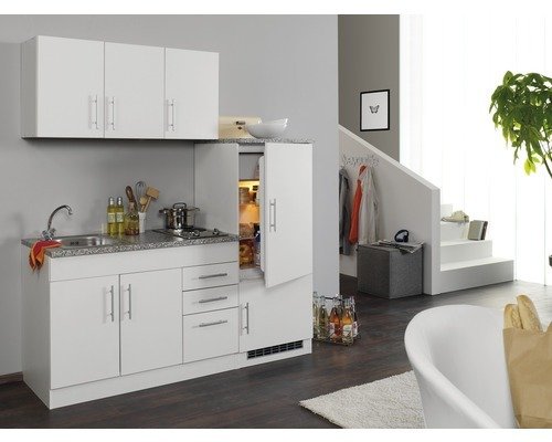 Kitchenette Toronto White 180cm HRG-6649