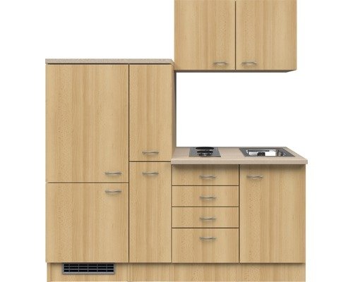 Kitchenette Beuk 190cm  HRG-3699