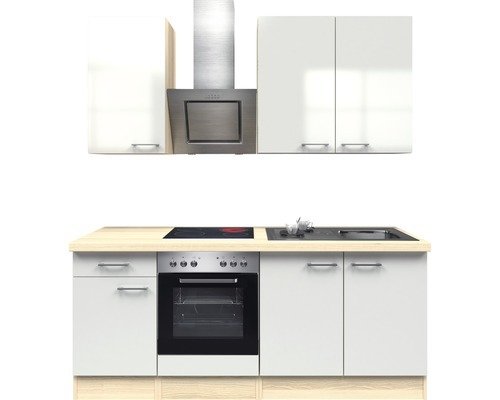 Keuken Abaco 210cm HRG-8839