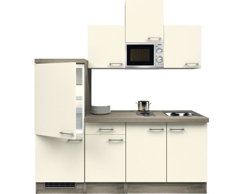 Keuken Eico Magnolia 210cm  HRG-7695