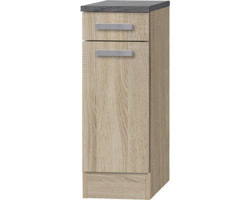 Kabinet Napels acacia-Decor (BxHxD) 30,0 cm x84,8x60,0 HRG-165