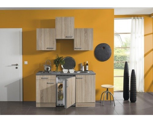 Kitchenette Neapels 150cm  HRG-0398