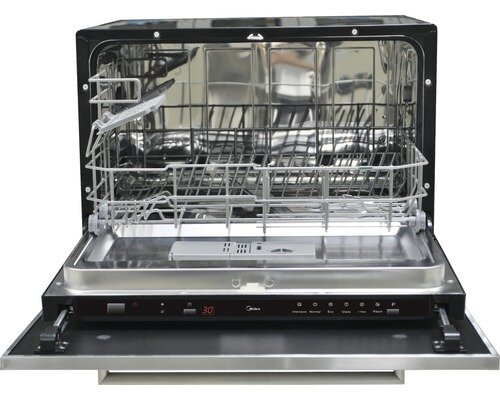 Mini Vaatwasser Exquisit EGSP1060EL HRG-289