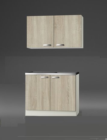 Kitchenette Padua 100cm  HRG-1935